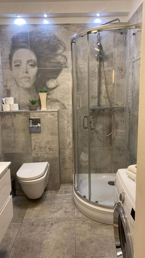 Prestige Aparthotel Centrum Nautica Szczecin Ngoại thất bức ảnh