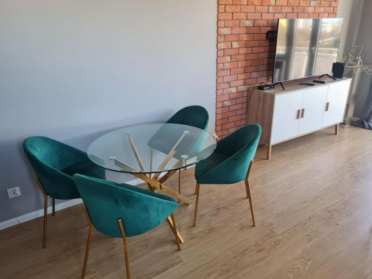 Prestige Aparthotel Centrum Nautica Szczecin Ngoại thất bức ảnh