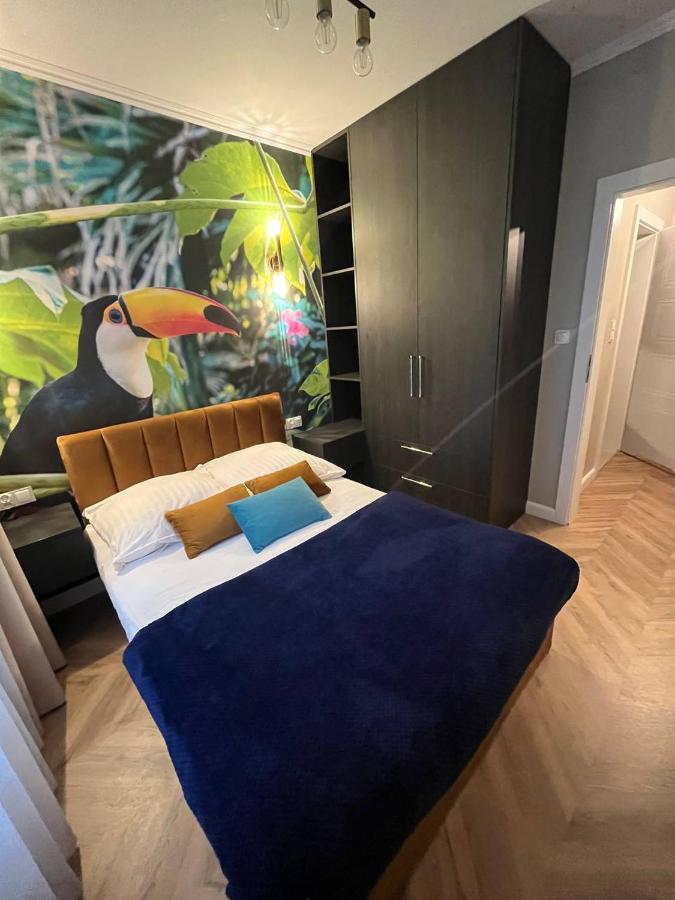 Prestige Aparthotel Centrum Nautica Szczecin Ngoại thất bức ảnh