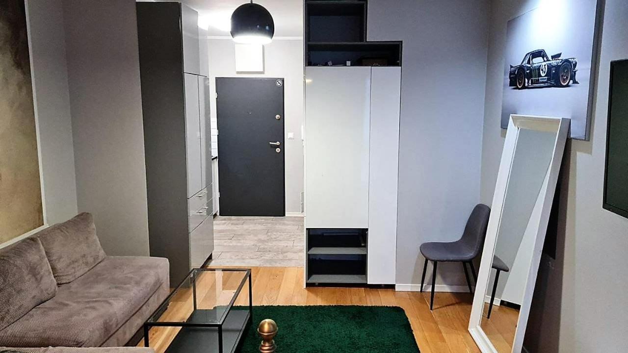 Prestige Aparthotel Centrum Nautica Szczecin Ngoại thất bức ảnh
