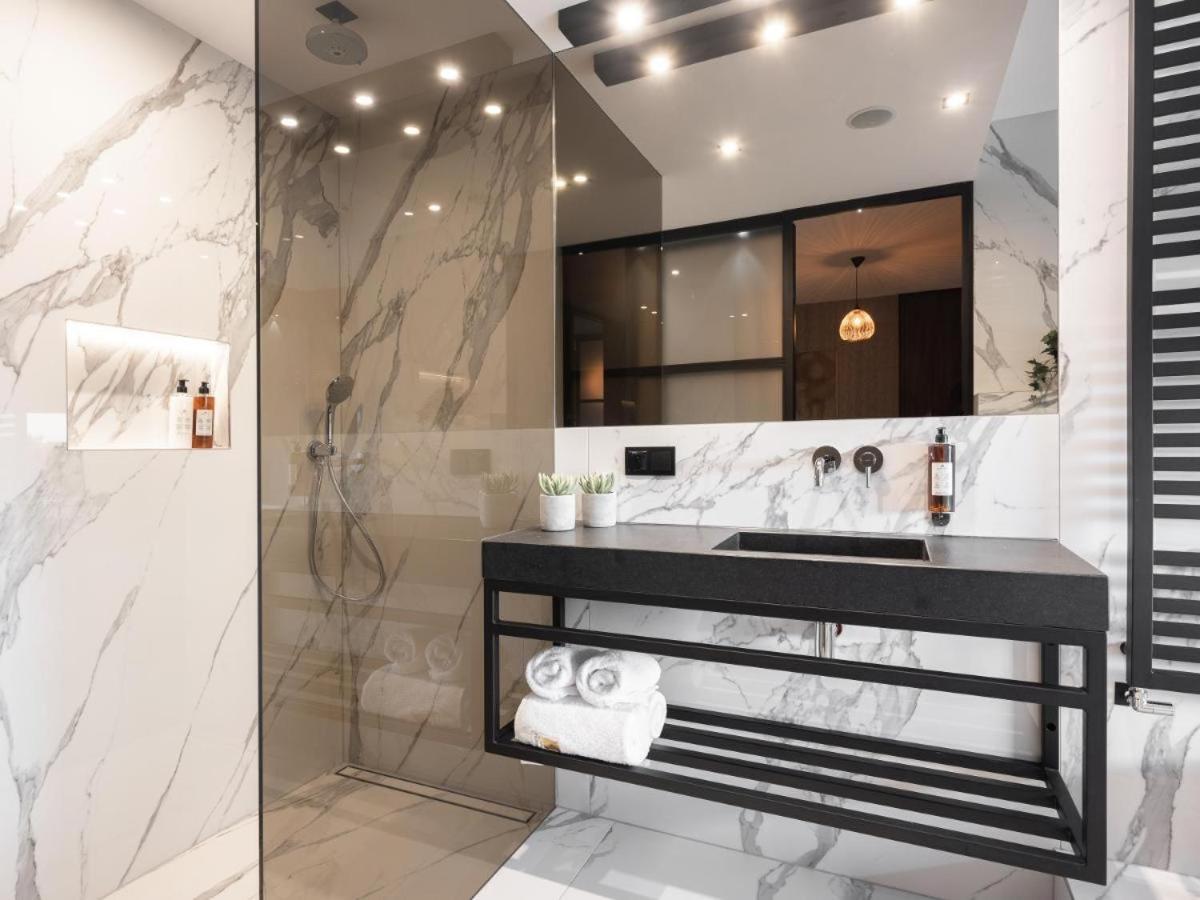 Prestige Aparthotel Centrum Nautica Szczecin Ngoại thất bức ảnh