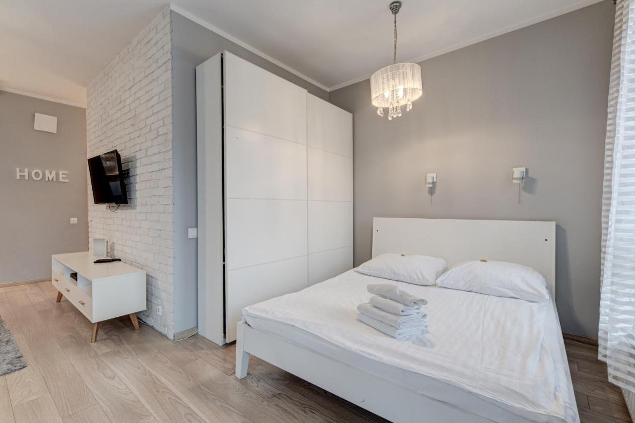 Prestige Aparthotel Centrum Nautica Szczecin Ngoại thất bức ảnh