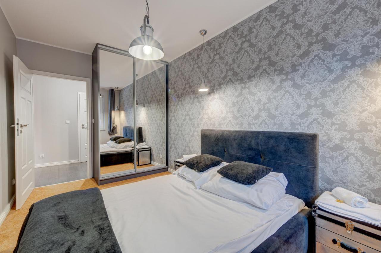 Prestige Aparthotel Centrum Nautica Szczecin Ngoại thất bức ảnh