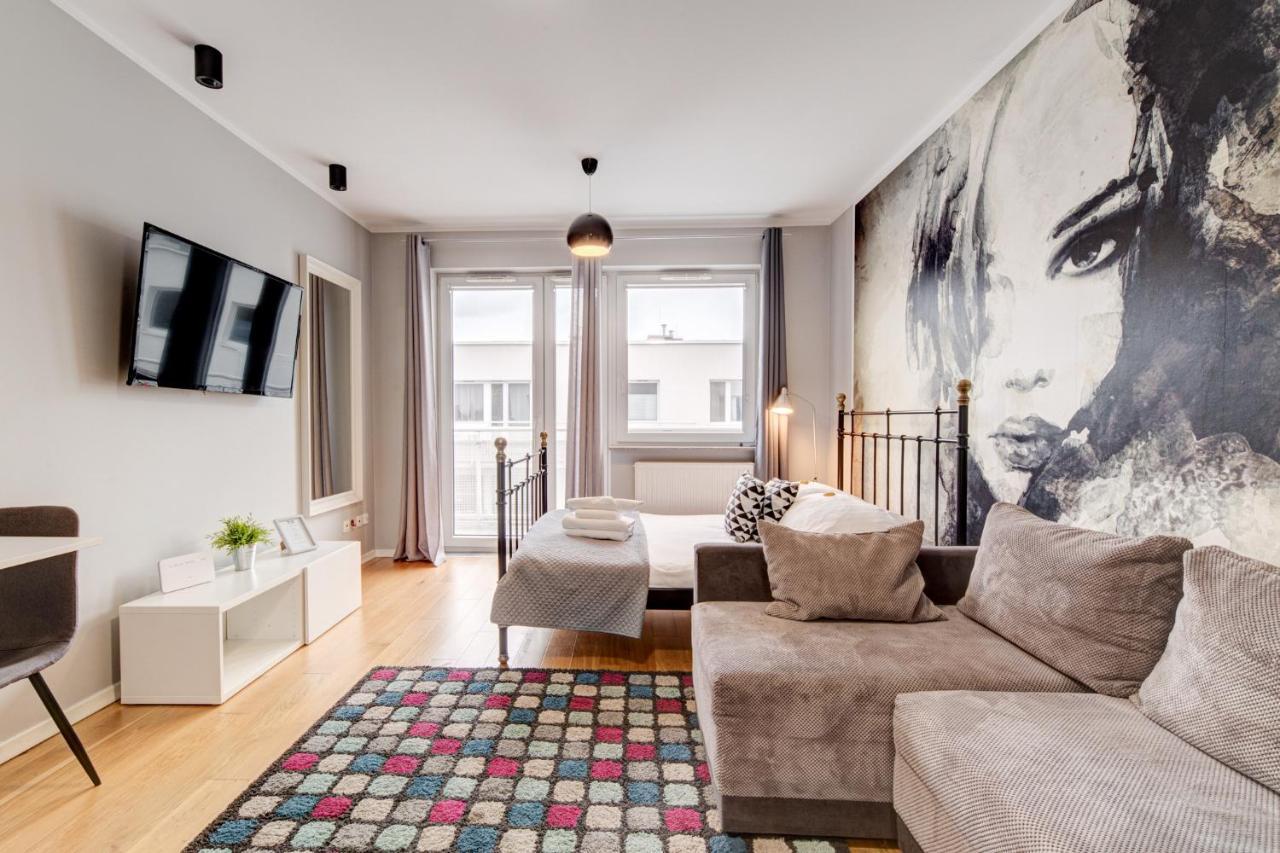 Prestige Aparthotel Centrum Nautica Szczecin Ngoại thất bức ảnh